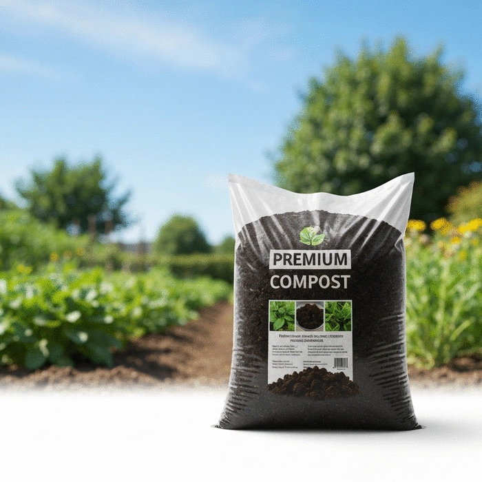 Buy Premium Local Compost in Wilton, CA - Alta Mesa