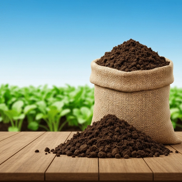 Buy Premium Compost in Wilton, CA - Local Delivery Available