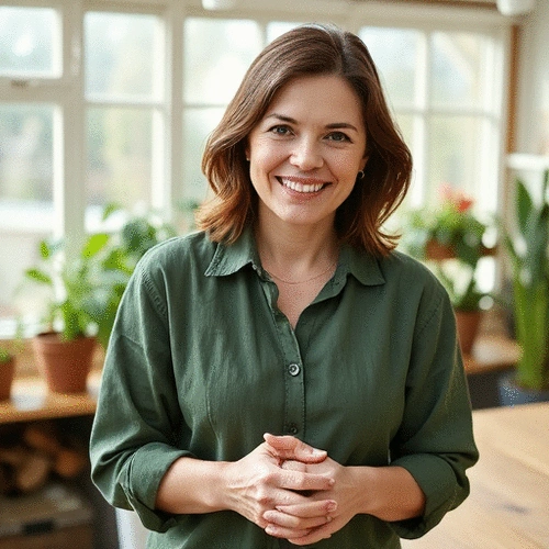 Claire Henderson, Founder of Wilton Compost